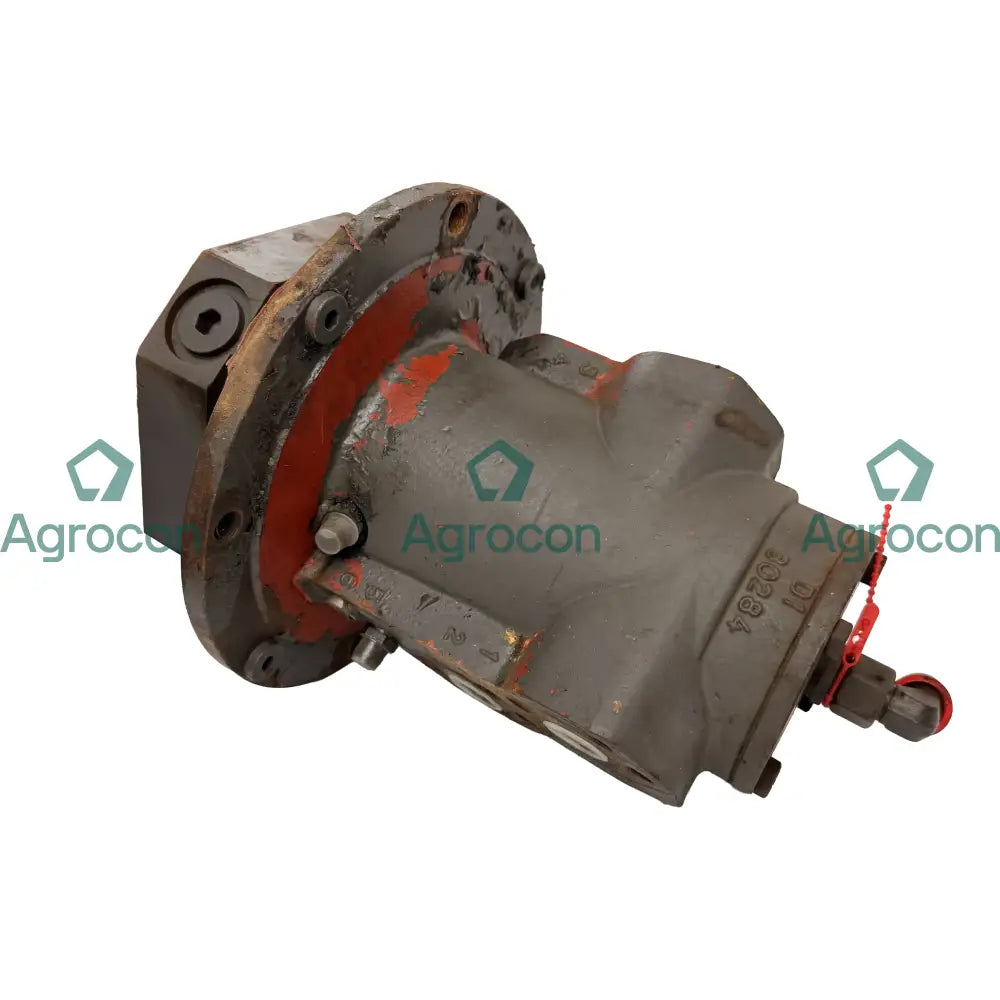 Centrumgenomgång | 14244990 | Åkerman EC200 Transmission