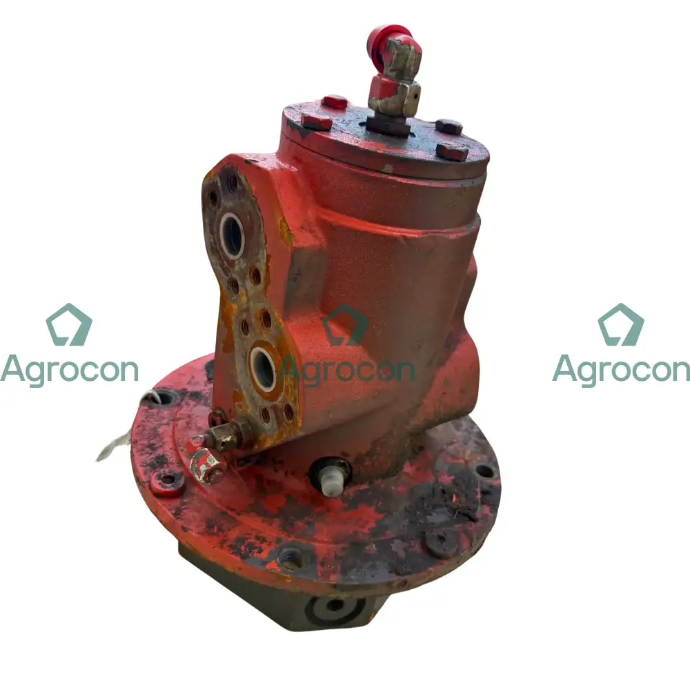 Centrumgenomgång | 14244990 | Åkerman EC230B Svängsystem