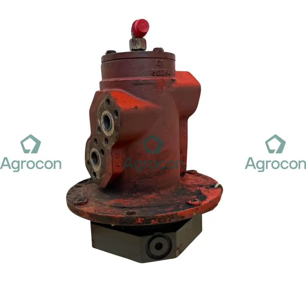 Centrumgenomgång | 14244990 | Åkerman EC230B Svängsystem