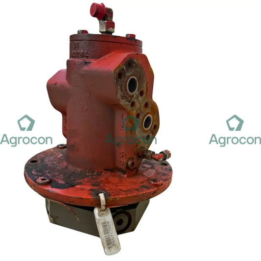 Centrumgenomgång | 14244990 | Åkerman EC230B Svängsystem