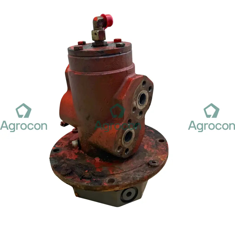 Centrumgenomgång | 14244990 | Åkerman EC230B Svängsystem