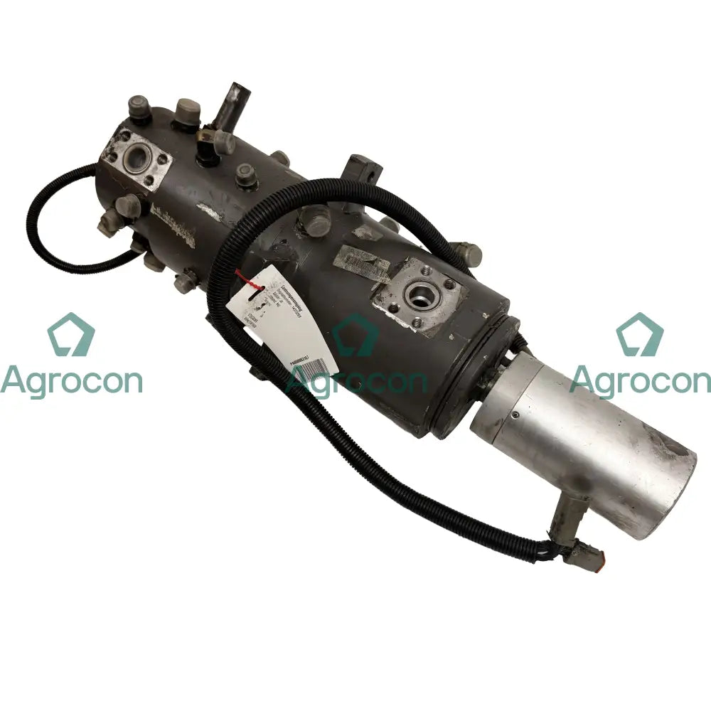 Centrumgenomgång | 14373269 | Volvo EW160B - Hydraultank