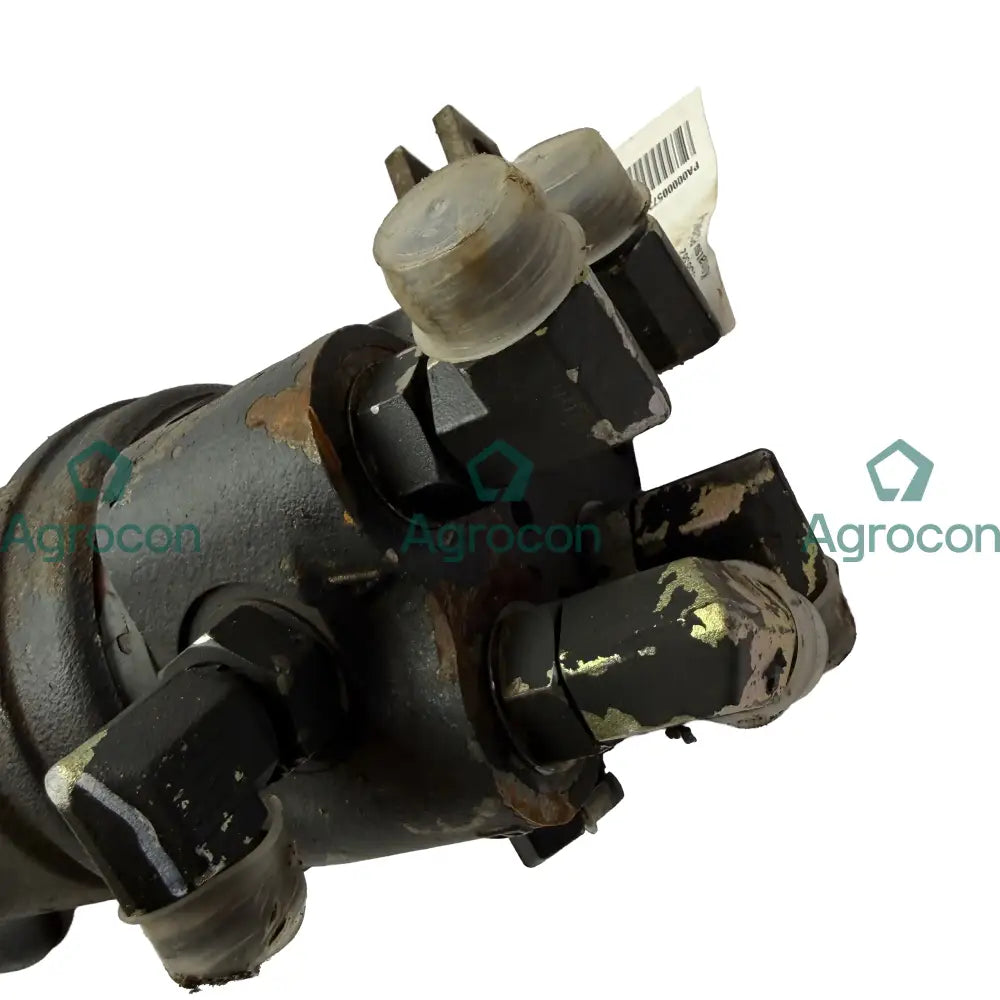 Centrumgenomgång | 703-08-33660 | Komatsu PC240NLC-8 - Undervagnsdelar Svängsystem