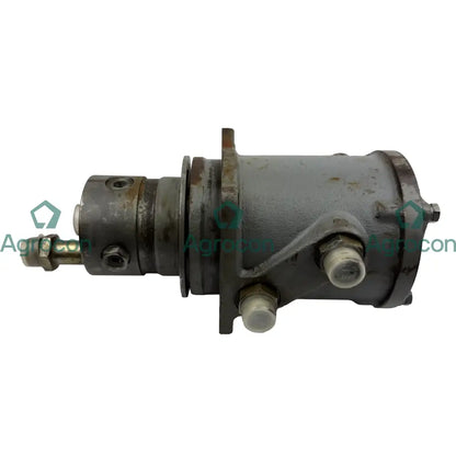 Centrumgenomgång | Fiat Hitachi 220LC.3 - Svängsystem