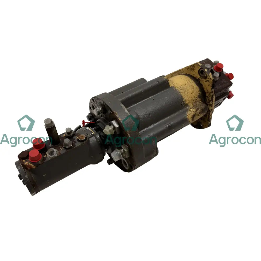 Centrumgenomgång | JCB JS130W Svängsystem