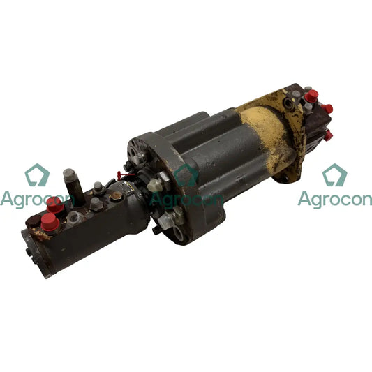 Centrumgenomgång | JCB JS130W Svängsystem