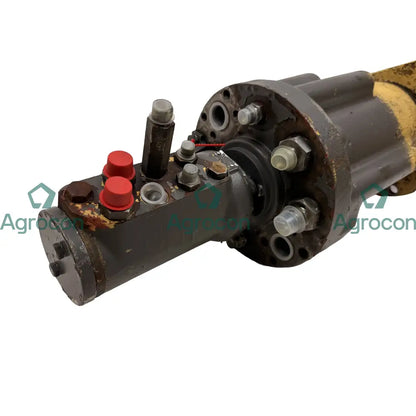 Centrumgenomgång | JCB JS130W Svängsystem