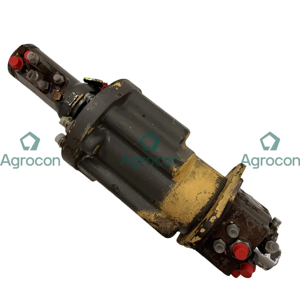 Centrumgenomgång | JCB JS130W Svängsystem