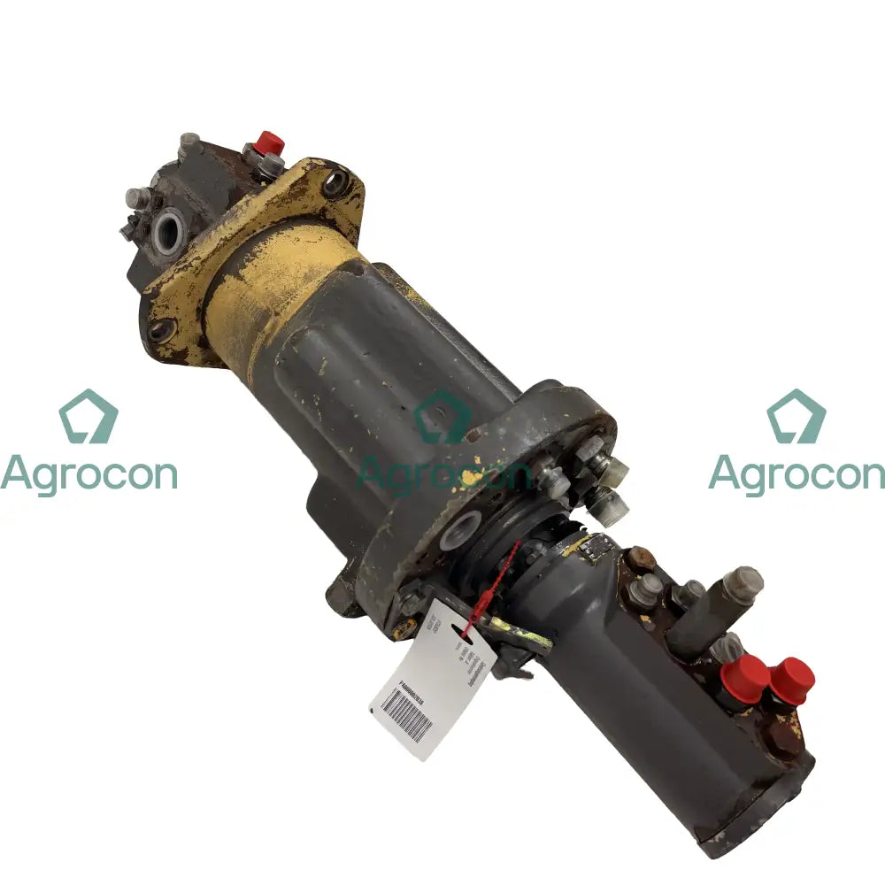 Centrumgenomgång | JCB JS130W Svängsystem
