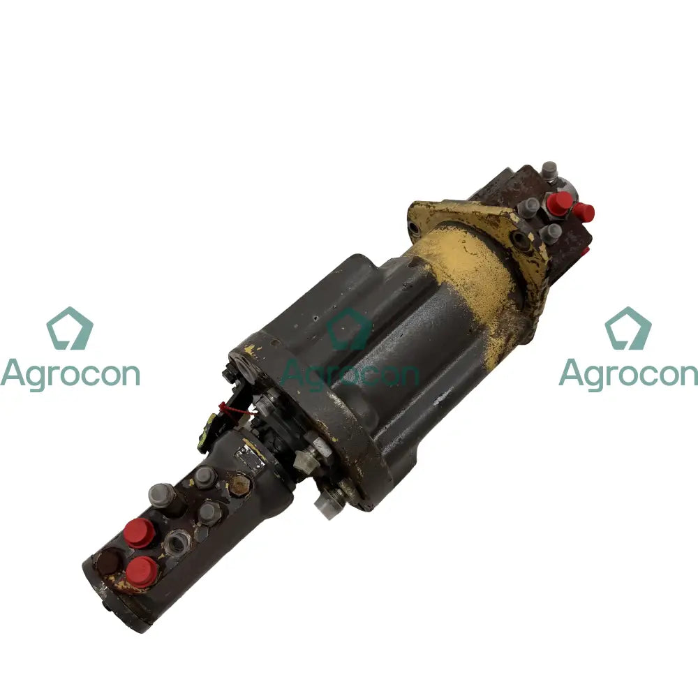 Centrumgenomgång | JCB JS130W Svängsystem