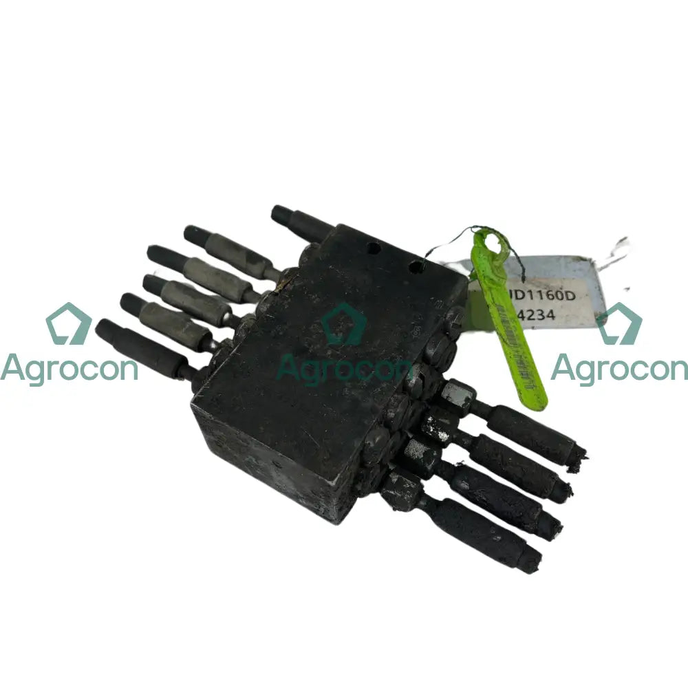 Centrumsmjörnings block | Huddig 1160D Centralsmörjning