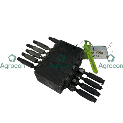 Centrumsmjörnings block | Huddig 1160D Centralsmörjning