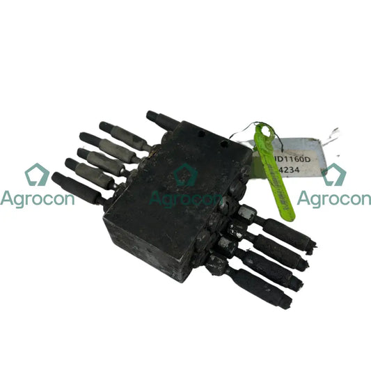 Centrumsmjörnings block | Huddig 1160D Centralsmörjning