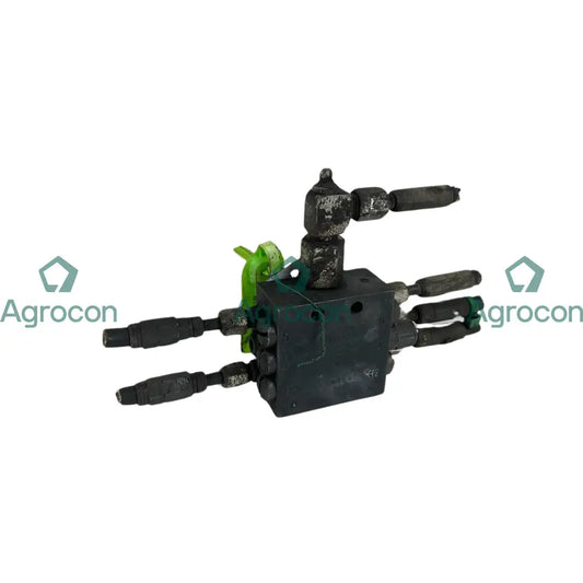 Centrumsmjörnings block | Huddig 1160D Centralsmörjning