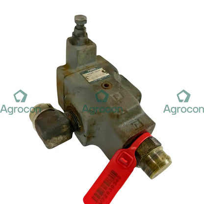 Chockventil | 4209158 | Hitachi ZX250LC-3 Hydraulventil