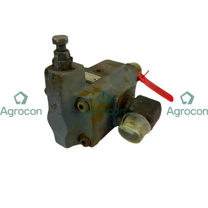 Chockventil | 4209158 | Hitachi ZX250LC-3 Hydraulventil