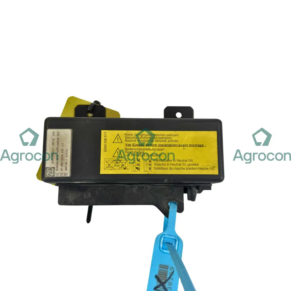 Controllbox | HST18 ZF 6009038111 - Elsystem