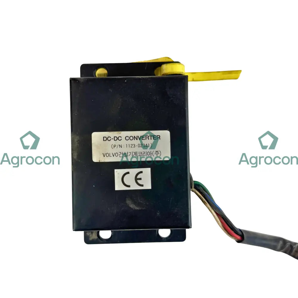 Converter | 1123-02341 | Volvo EC290 - Elsystem