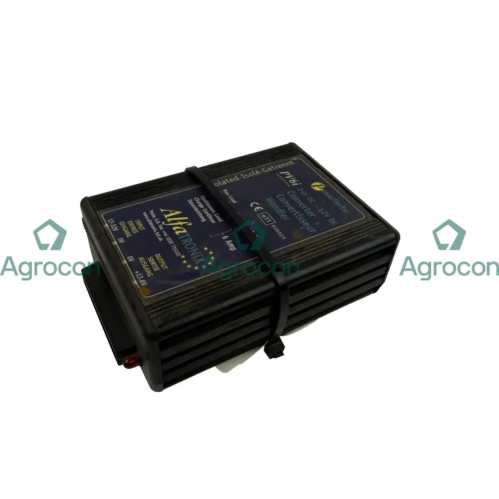 Converter 24-12v | JCB 436 ht - Hyttdelar