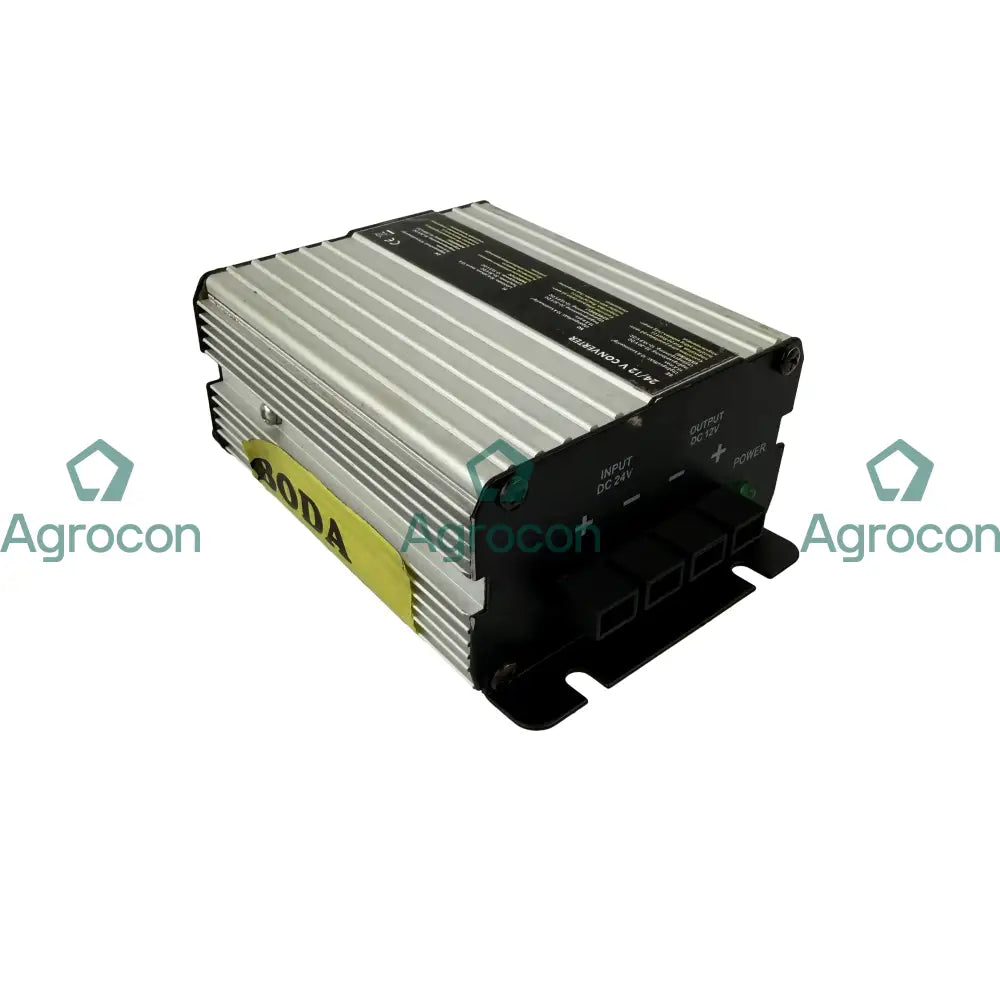 Converter 24-12v | Volvo EC360CL - Elsystem