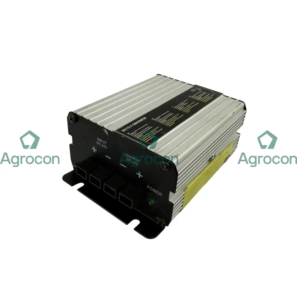 Converter 24-12v | Volvo EC360CL - Elsystem