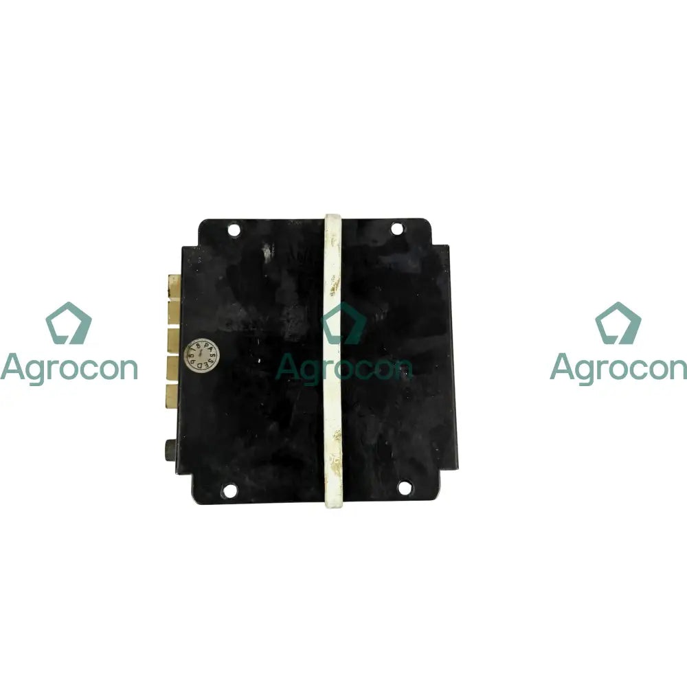 Converter | Åkerman EC230B - Elsystem
