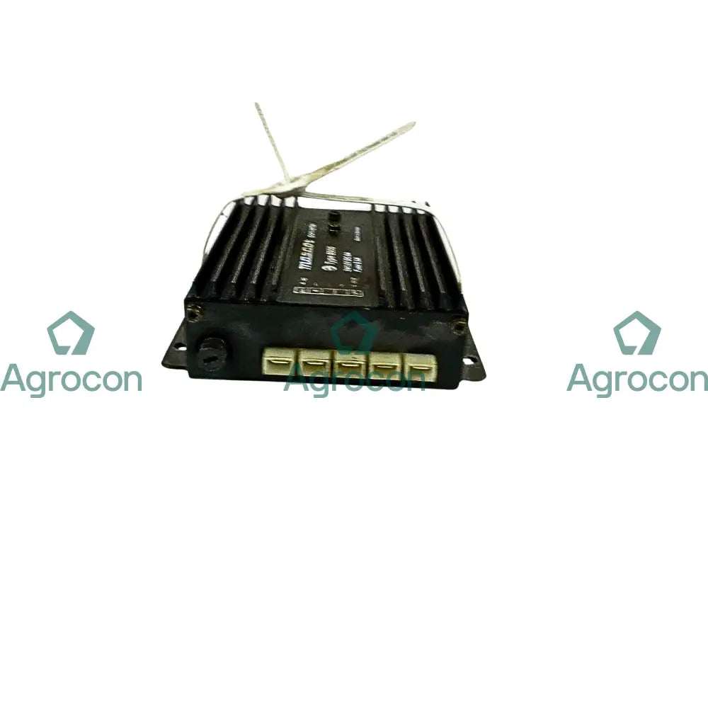Converter | Åkerman EC230B - Elsystem
