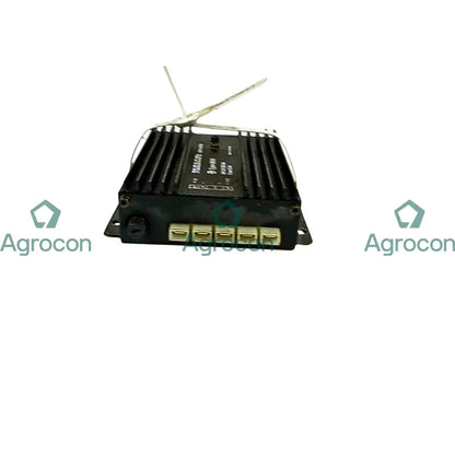 Converter | Åkerman EC230B - Elsystem