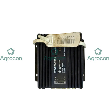 Converter | Åkerman EC230B - Elsystem