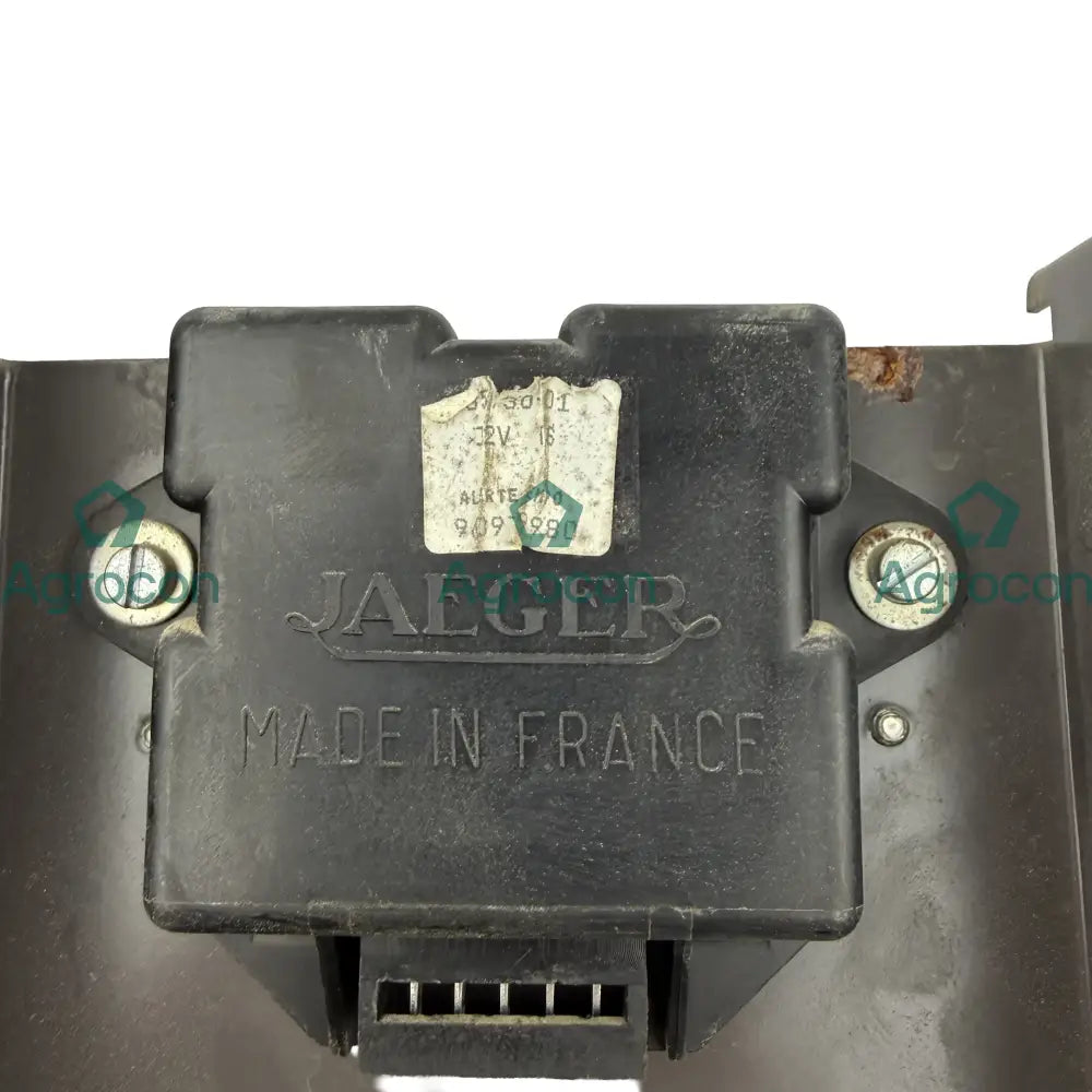Converter med nivårelä och fäste | 14266429 14268489 14263369 | Åkerman EW150C - Elsystem