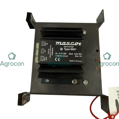 Converter med nivårelä och fäste | 14266429 14268489 14263369 | Åkerman EW150C - Elsystem