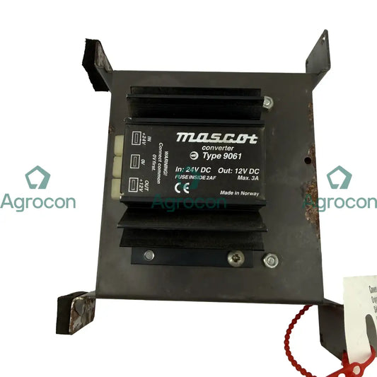 Converter med nivårelä och fäste | 14266429 14268489 14263369 | Åkerman EW150C - Elsystem