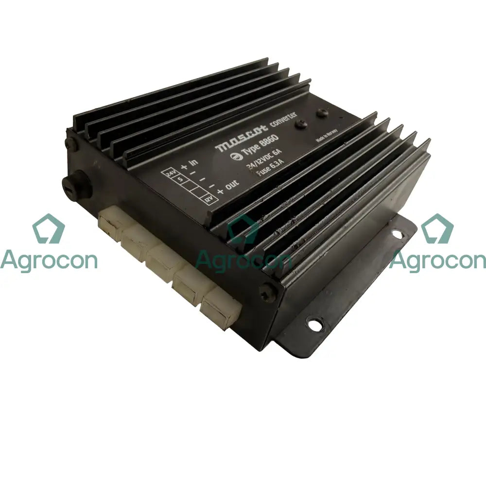 Converter omvandlare | 14214001 | Åkerman H14B - Elsystem