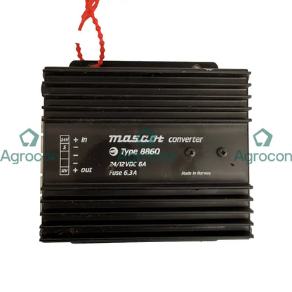 Converter omvandlare | 14214001 | Åkerman H14B - Elsystem