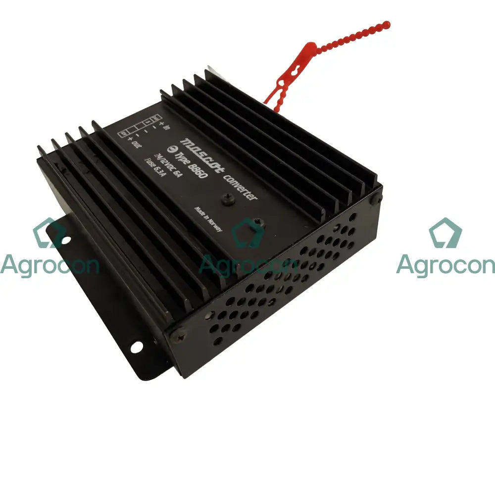Converter omvandlare | 14214001 | Åkerman H14B - Elsystem
