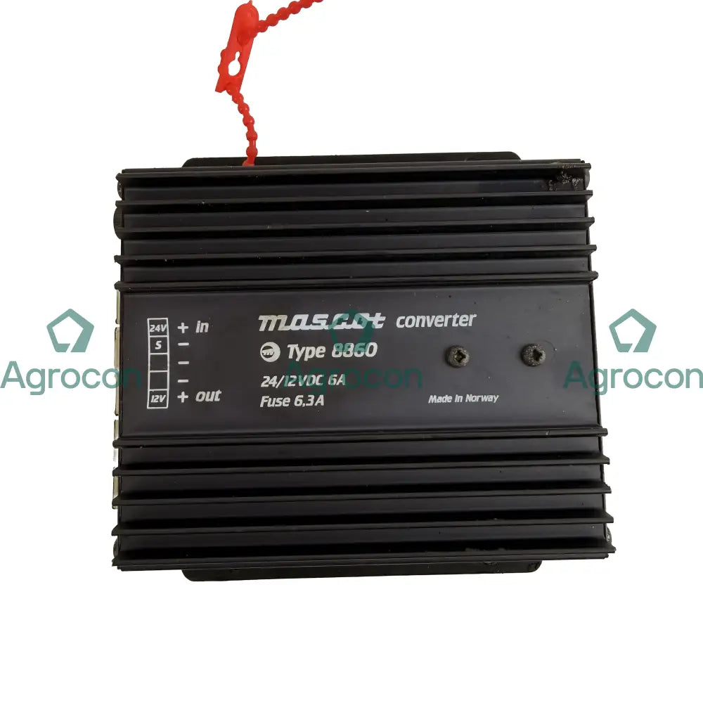 Converter omvandlare | 14214001 | Åkerman H14B - Elsystem