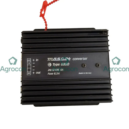 Converter omvandlare | 14214001 | Åkerman H14B - Elsystem