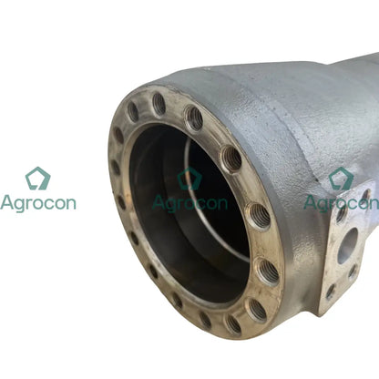 Cylinderrör skaft | 14658078 - Hydraulcylinder
