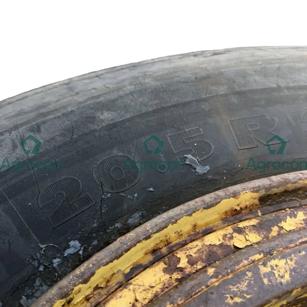 Däck 20,5r25 | JCB 430S - Fälg och däck