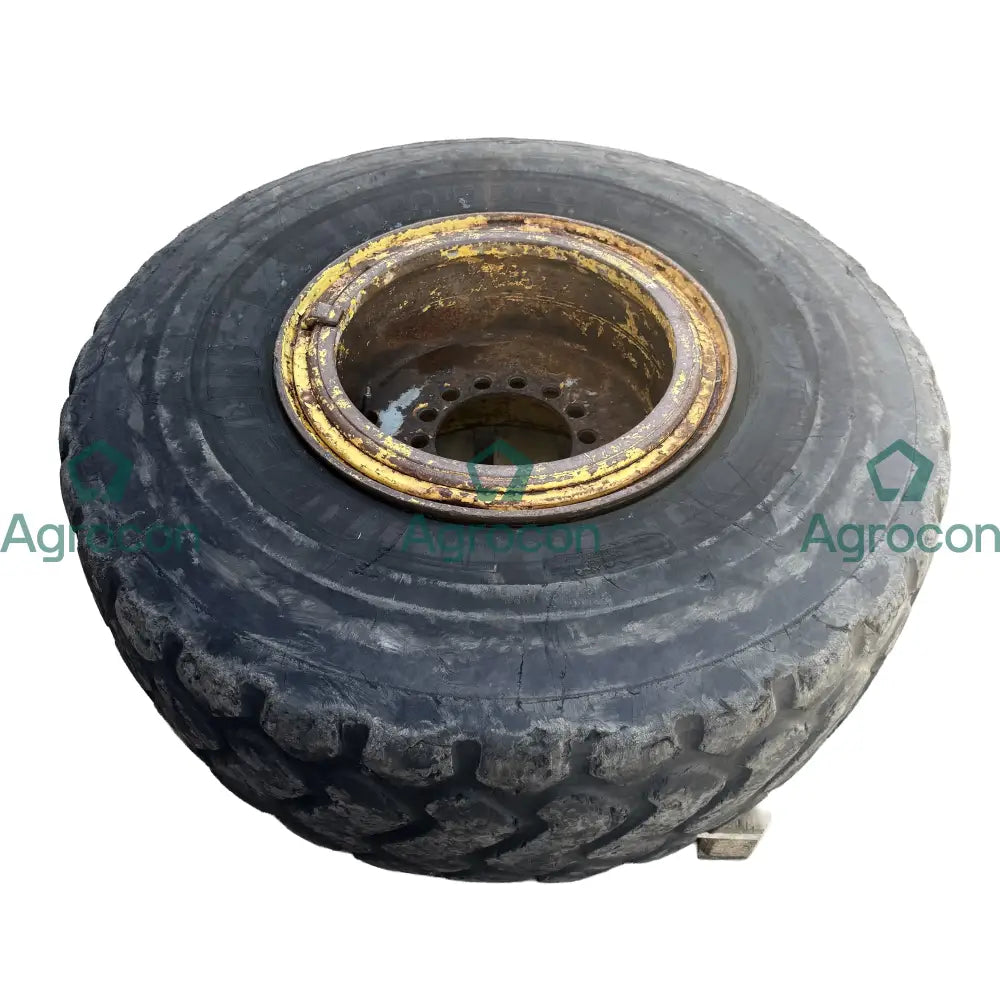 Däck 20,5r25 | JCB 430S - Fälg och däck