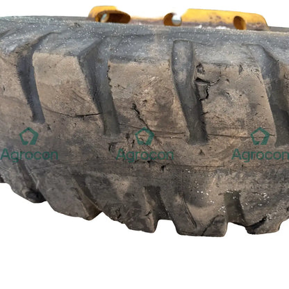 Däck med fälg 10,00-20 | 14303107 | Volvo EW160B Fälg och däck