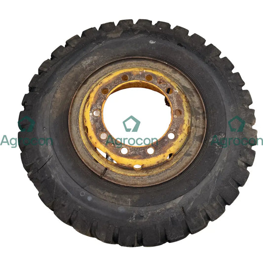 Däck med fälg 10,00-20 | 14303107 | Volvo EW160B Fälg och däck