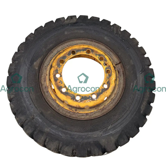 Däck med fälg 10,00-20 | 14303107 | Volvo EW160B Fälg och däck