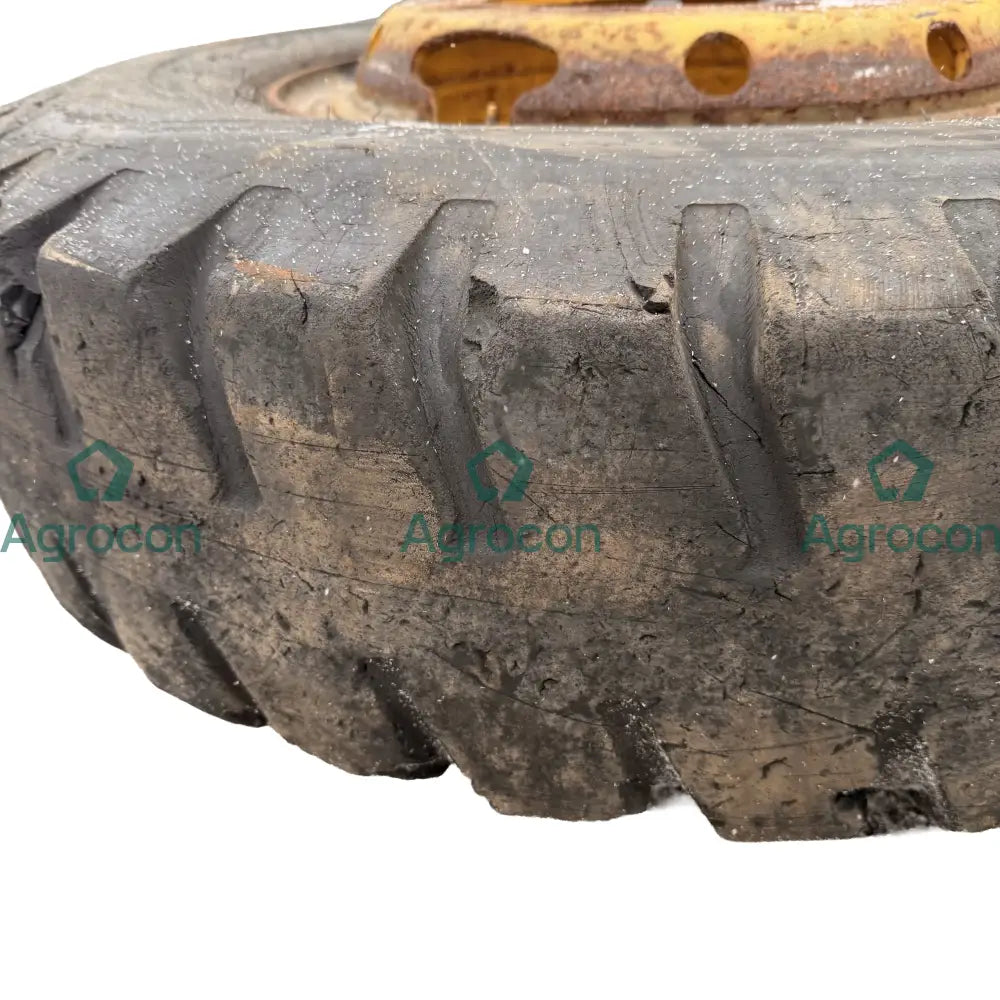 Däck med fälg 10,00-20 | 14303107 | Volvo EW160B Fälg och däck