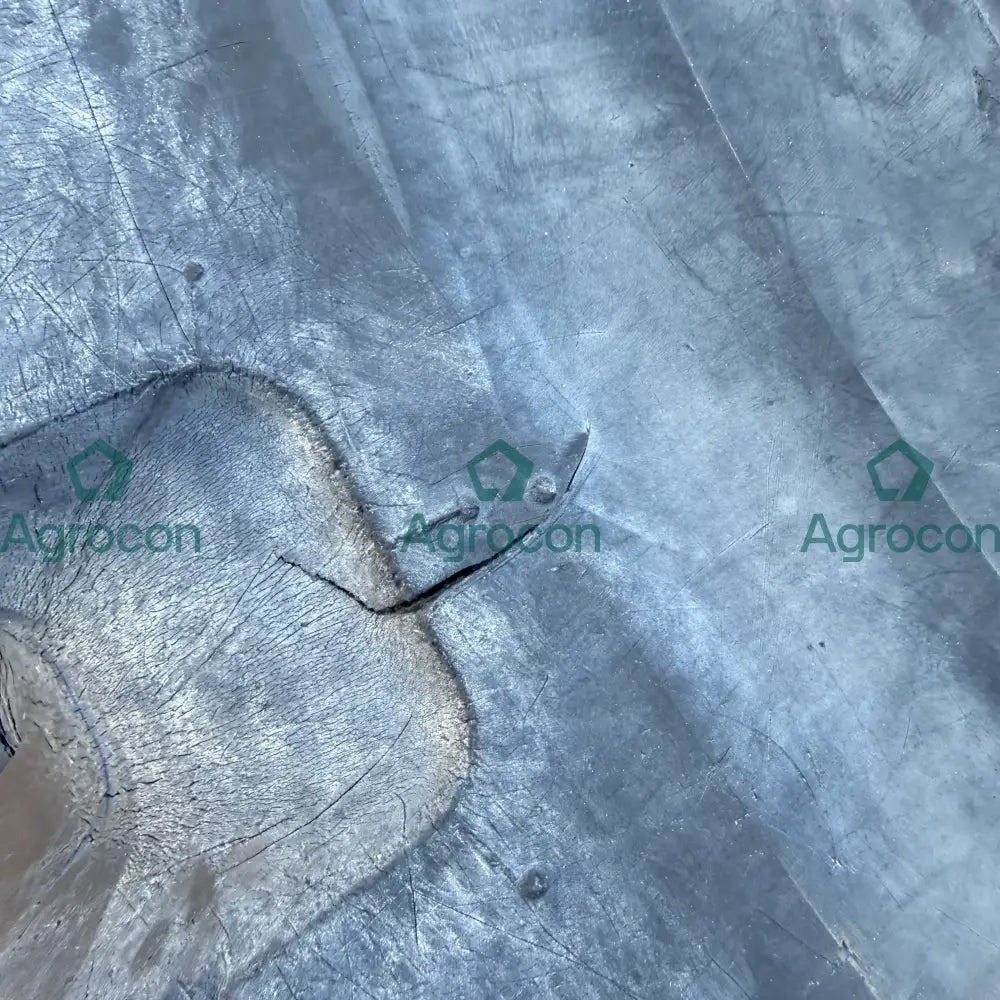 Däck med fälg 20,5x25 Fälg och däck