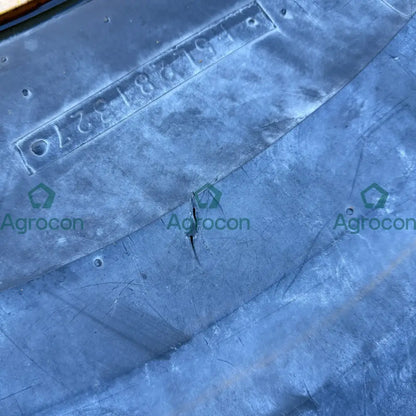 Däck med fälg 20,5x25 Fälg och däck