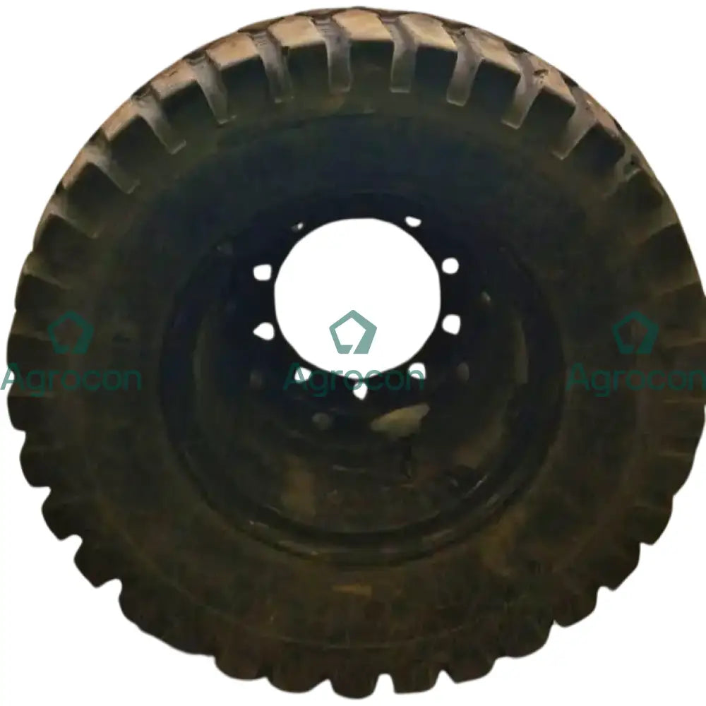 Däck på fälg 10,00-20 | Åkerman EW200 Fälg och däck