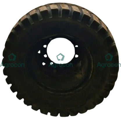 Däck på fälg 10,00-20 | Åkerman EW200 Fälg och däck