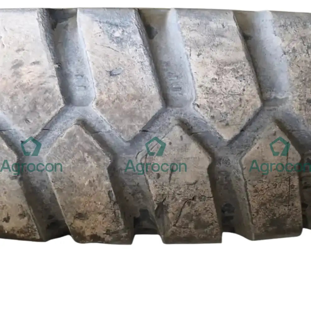 Däck på fälg 10,00-20 | Åkerman EW200 Fälg och däck