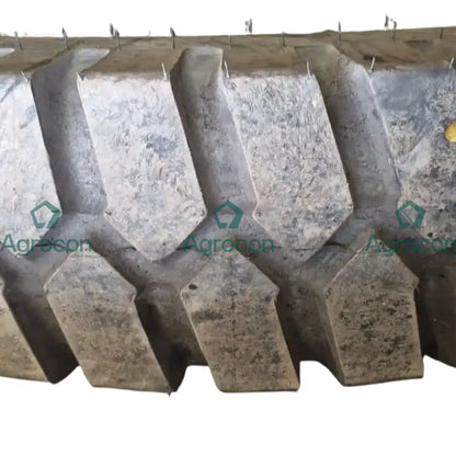 Däck på fälg 10,00-20 | Åkerman EW200 Fälg och däck